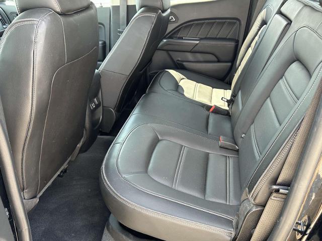used 2022 GMC Canyon car, priced at $35,995