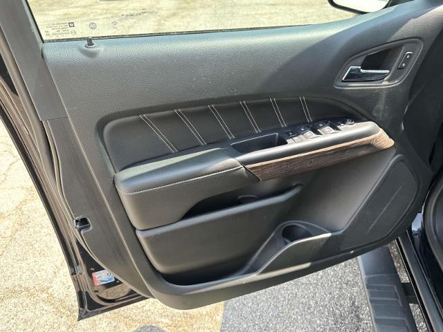 used 2022 GMC Canyon car, priced at $35,995