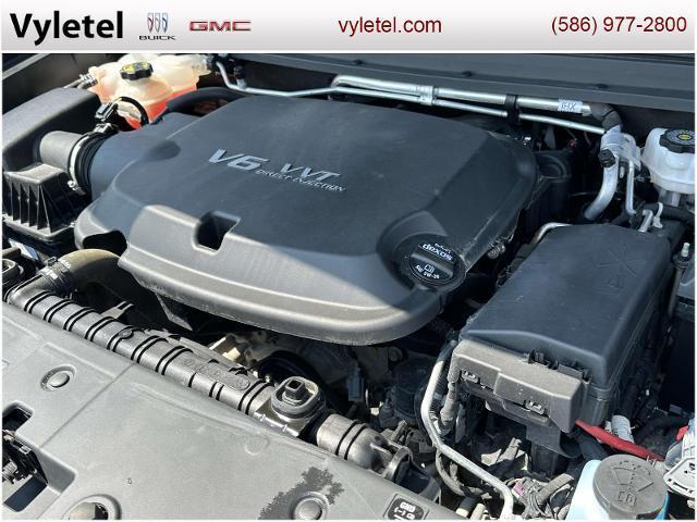 used 2022 GMC Canyon car, priced at $35,995