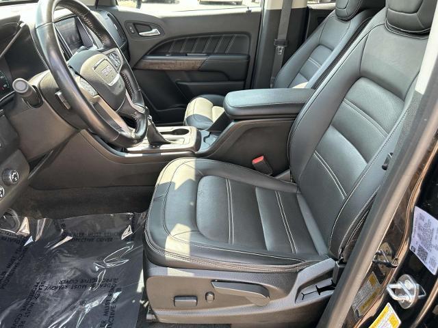 used 2022 GMC Canyon car, priced at $35,995
