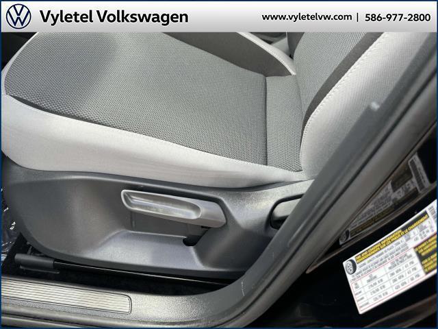 used 2024 Volkswagen Taos car, priced at $25,995