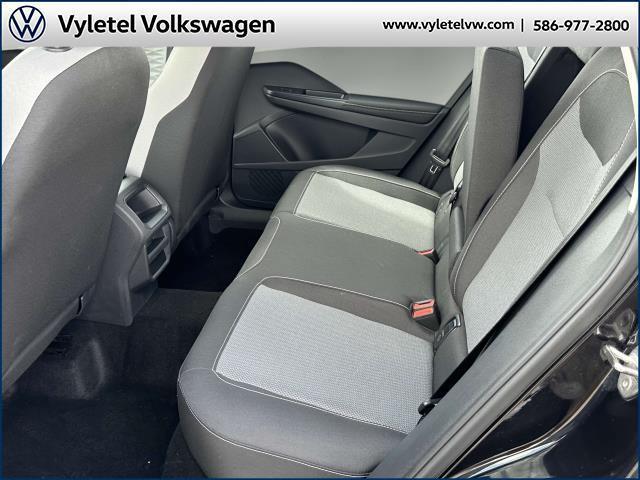 used 2024 Volkswagen Taos car, priced at $25,995