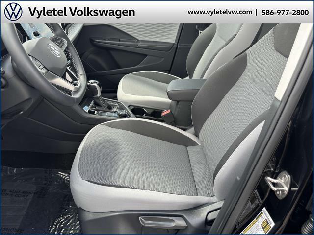 used 2024 Volkswagen Taos car, priced at $25,995