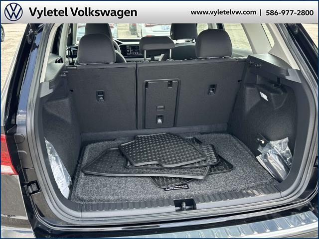 used 2024 Volkswagen Taos car, priced at $25,995