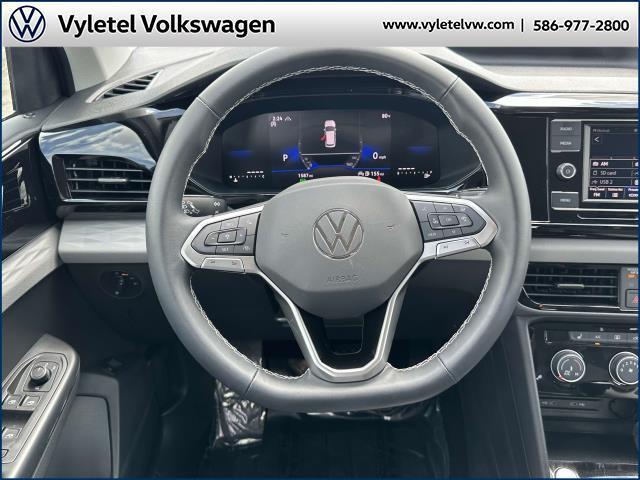 used 2024 Volkswagen Taos car, priced at $25,995