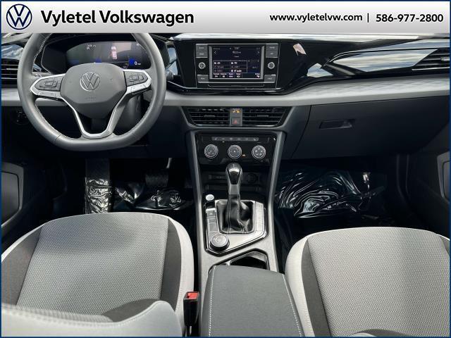 used 2024 Volkswagen Taos car, priced at $25,995