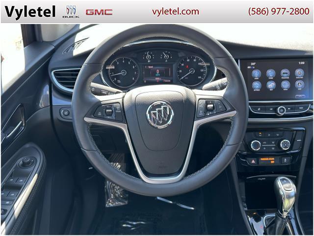 used 2021 Buick Encore car, priced at $20,488