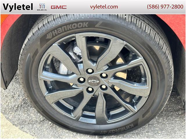 used 2023 Chevrolet Equinox car, priced at $25,995