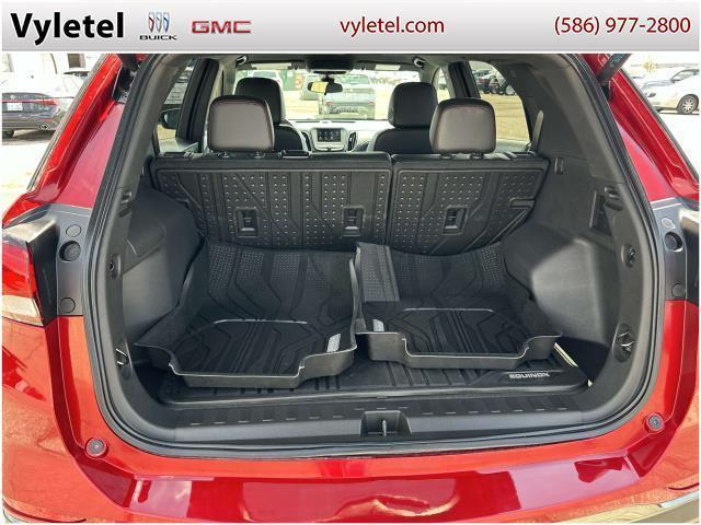 used 2023 Chevrolet Equinox car, priced at $25,995
