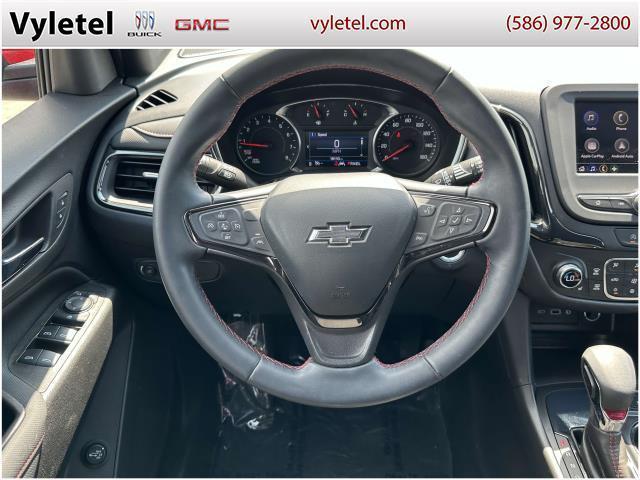 used 2023 Chevrolet Equinox car, priced at $25,995
