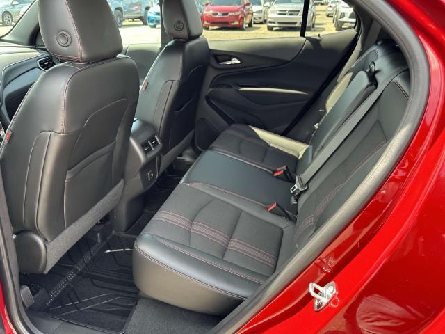 used 2023 Chevrolet Equinox car, priced at $25,995