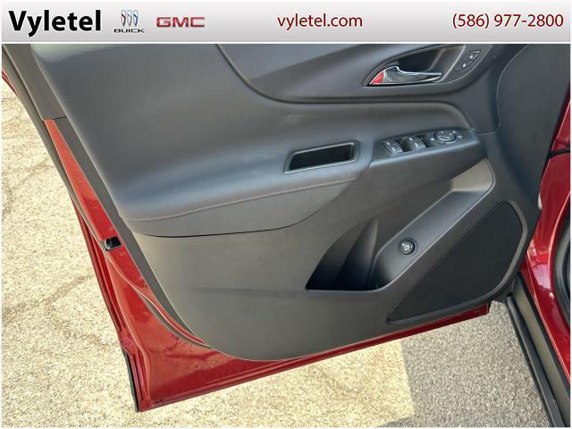 used 2023 Chevrolet Equinox car, priced at $25,995