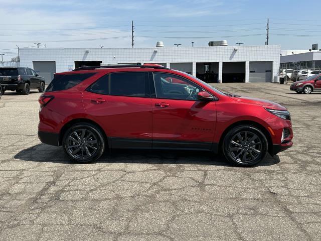 used 2023 Chevrolet Equinox car, priced at $25,995