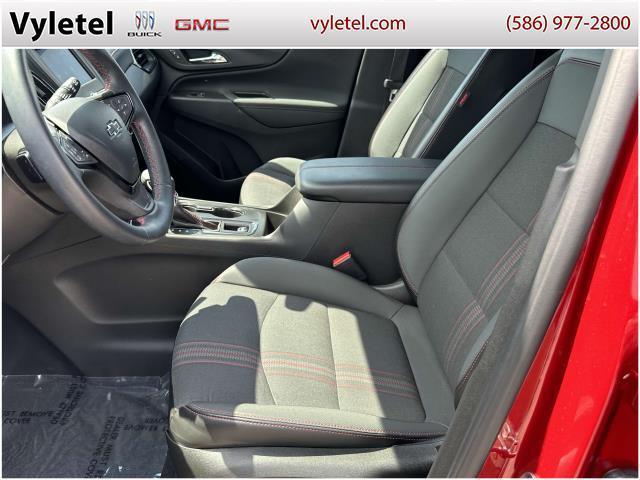 used 2023 Chevrolet Equinox car, priced at $25,995