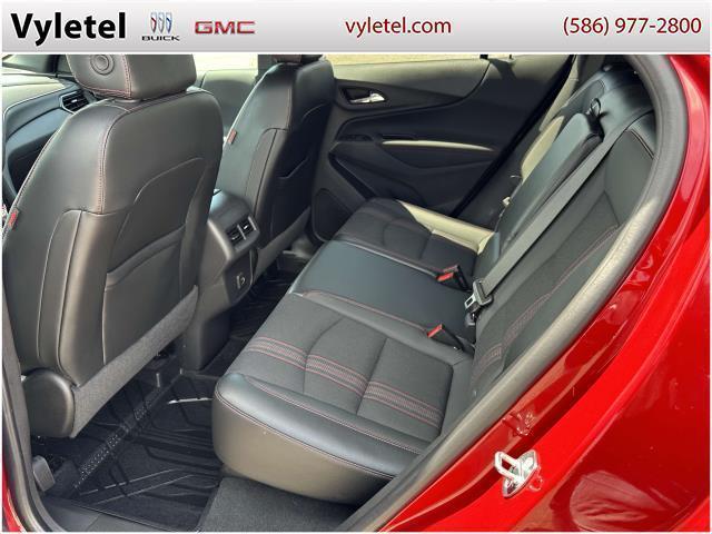 used 2023 Chevrolet Equinox car, priced at $25,995