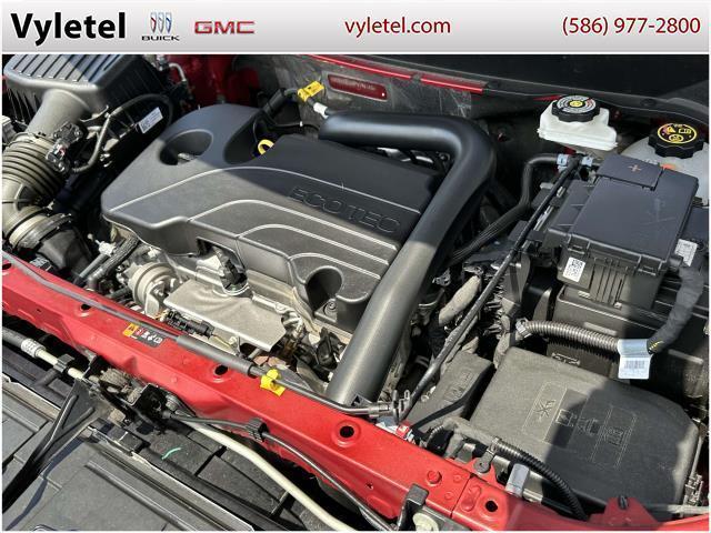 used 2023 Chevrolet Equinox car, priced at $25,995
