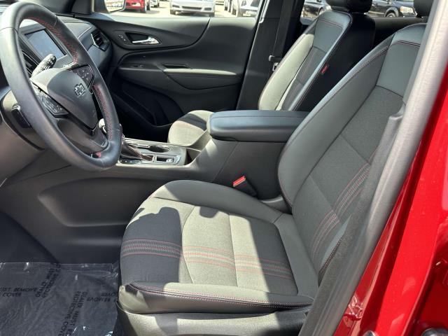 used 2023 Chevrolet Equinox car, priced at $25,995