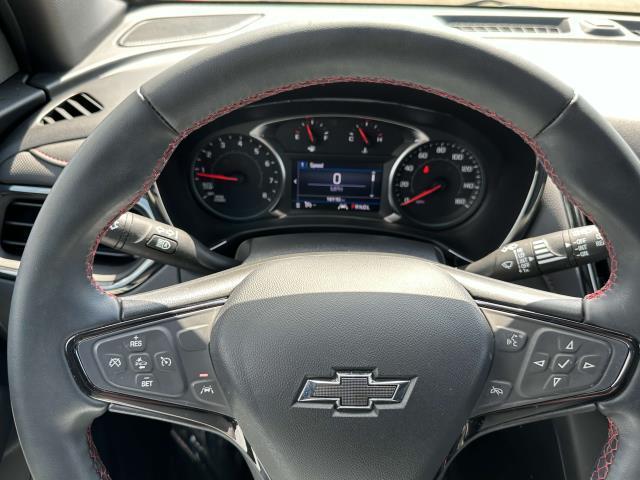 used 2023 Chevrolet Equinox car, priced at $25,995