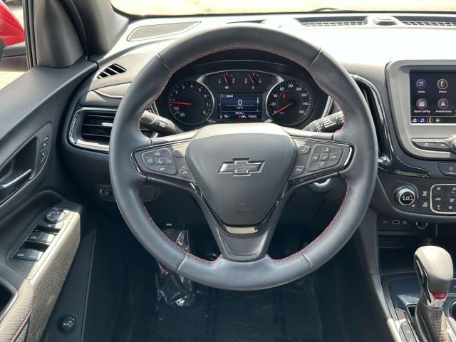 used 2023 Chevrolet Equinox car, priced at $25,995