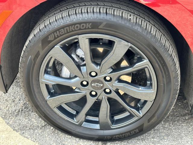 used 2023 Chevrolet Equinox car, priced at $25,995