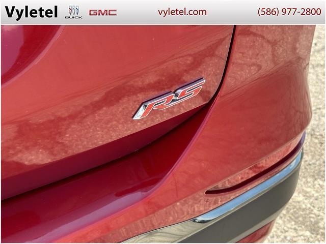 used 2023 Chevrolet Equinox car, priced at $25,995