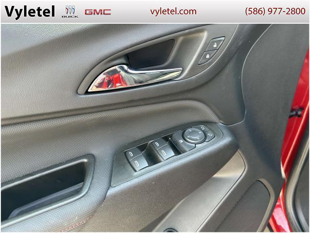 used 2023 Chevrolet Equinox car, priced at $25,995