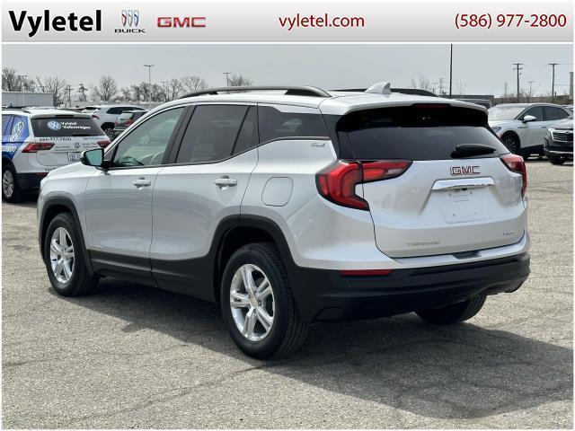 used 2021 GMC Terrain car, priced at $21,995