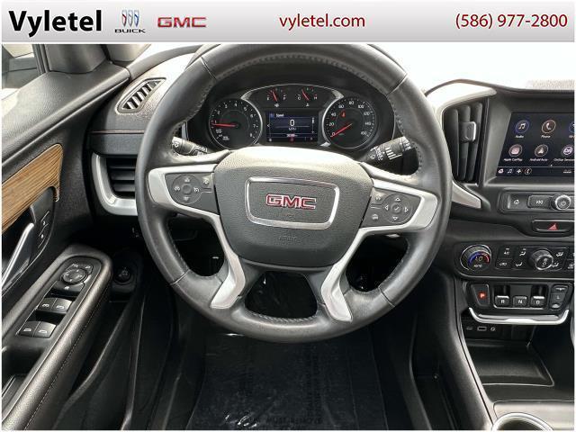 used 2021 GMC Terrain car, priced at $21,995