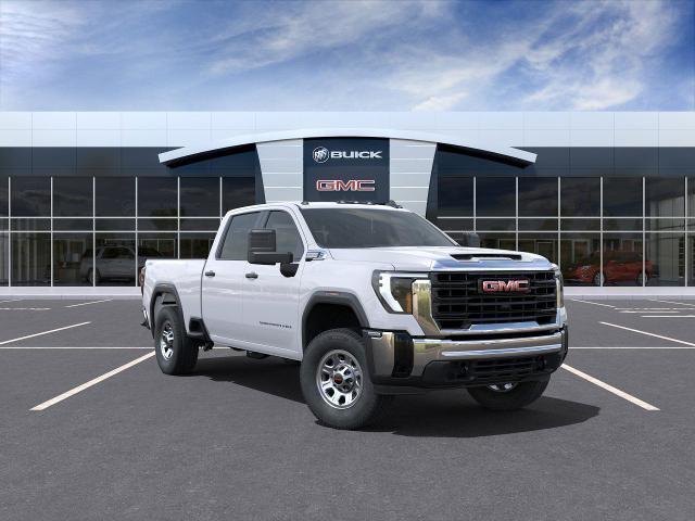 new 2025 GMC Sierra 2500 car, priced at $55,520