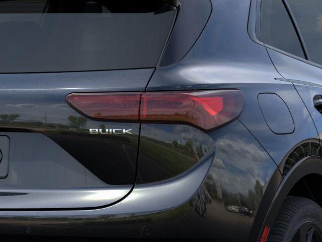 new 2025 Buick Envision car, priced at $40,331