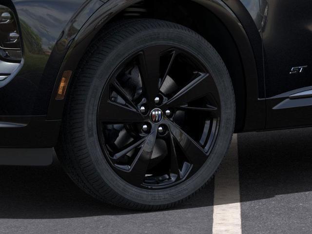 new 2025 Buick Envision car, priced at $40,331