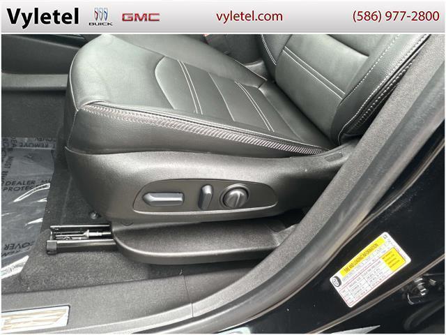 used 2022 GMC Terrain car, priced at $29,995