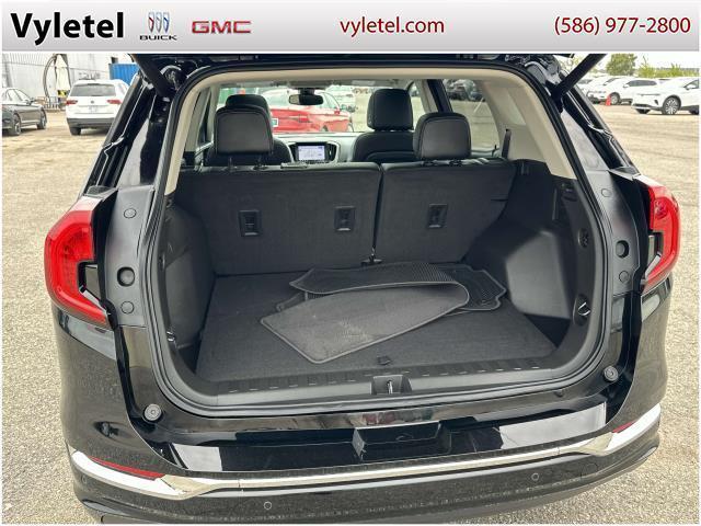 used 2022 GMC Terrain car, priced at $29,995