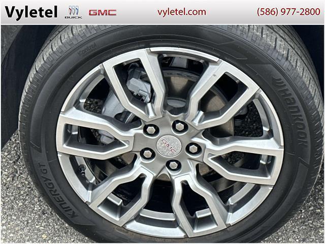 used 2022 GMC Terrain car, priced at $29,995