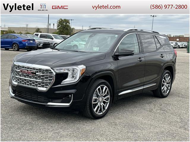 used 2022 GMC Terrain car, priced at $29,995