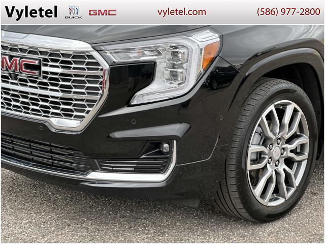 used 2022 GMC Terrain car, priced at $29,995