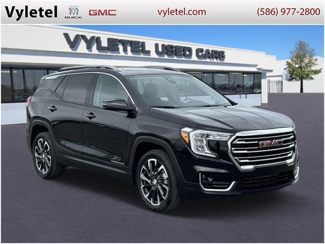 used 2022 GMC Terrain car, priced at $25,688