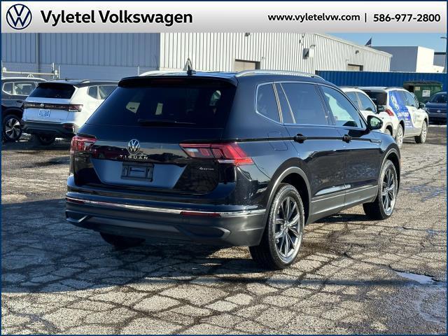 used 2024 Volkswagen Tiguan car, priced at $32,987