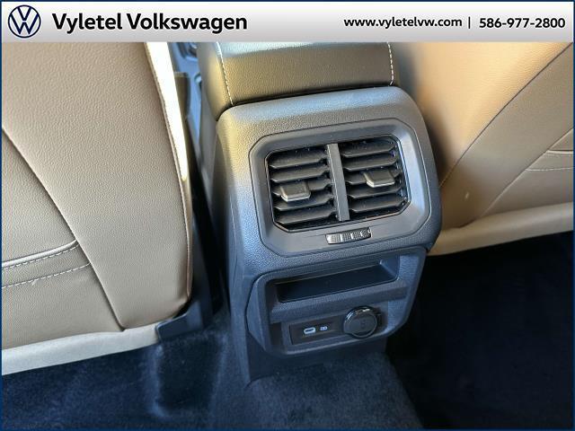 used 2024 Volkswagen Tiguan car, priced at $32,987
