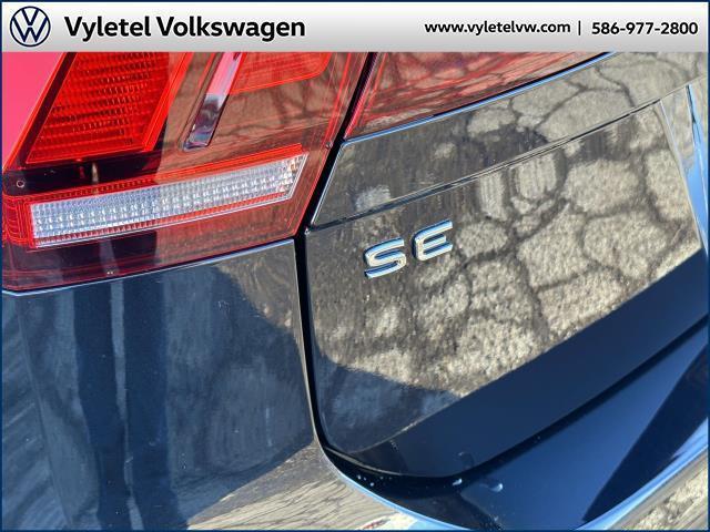 used 2024 Volkswagen Tiguan car, priced at $32,987