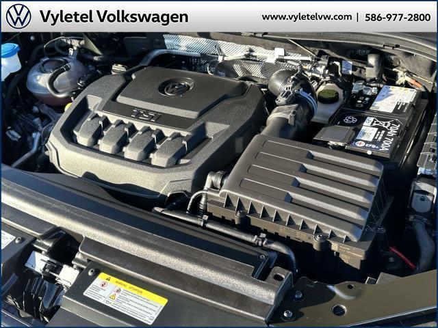 used 2024 Volkswagen Tiguan car, priced at $32,987