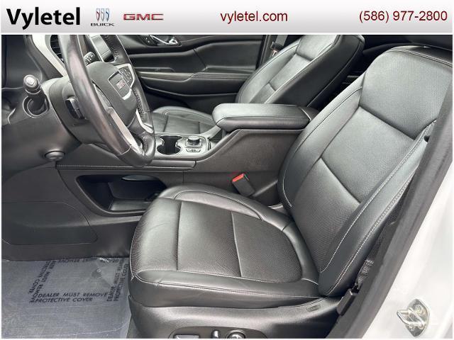used 2022 GMC Acadia car, priced at $32,995
