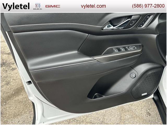 used 2022 GMC Acadia car, priced at $32,995