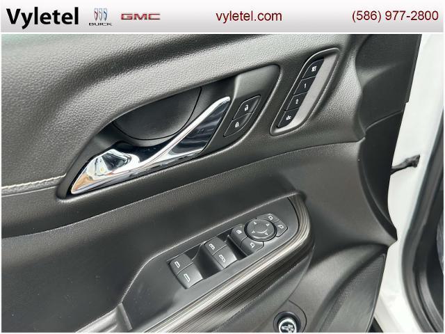 used 2022 GMC Acadia car, priced at $32,995