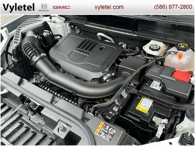used 2022 GMC Acadia car, priced at $32,995