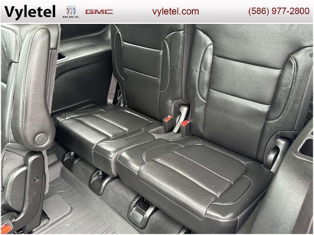 used 2022 GMC Acadia car, priced at $32,995