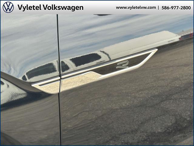 used 2022 Volkswagen Atlas car, priced at $34,995