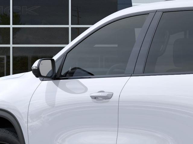 new 2025 GMC Acadia car, priced at $49,416