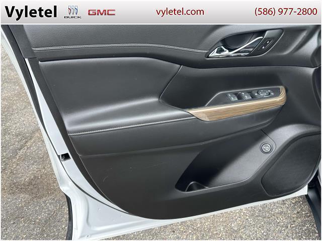 used 2022 GMC Acadia car, priced at $27,995