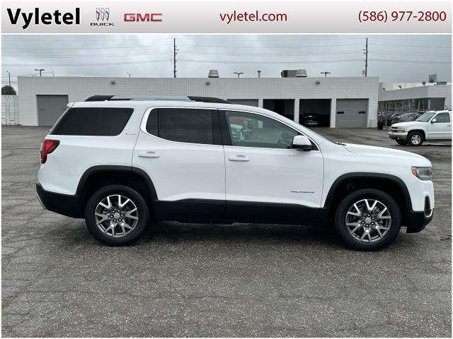 used 2022 GMC Acadia car, priced at $27,995